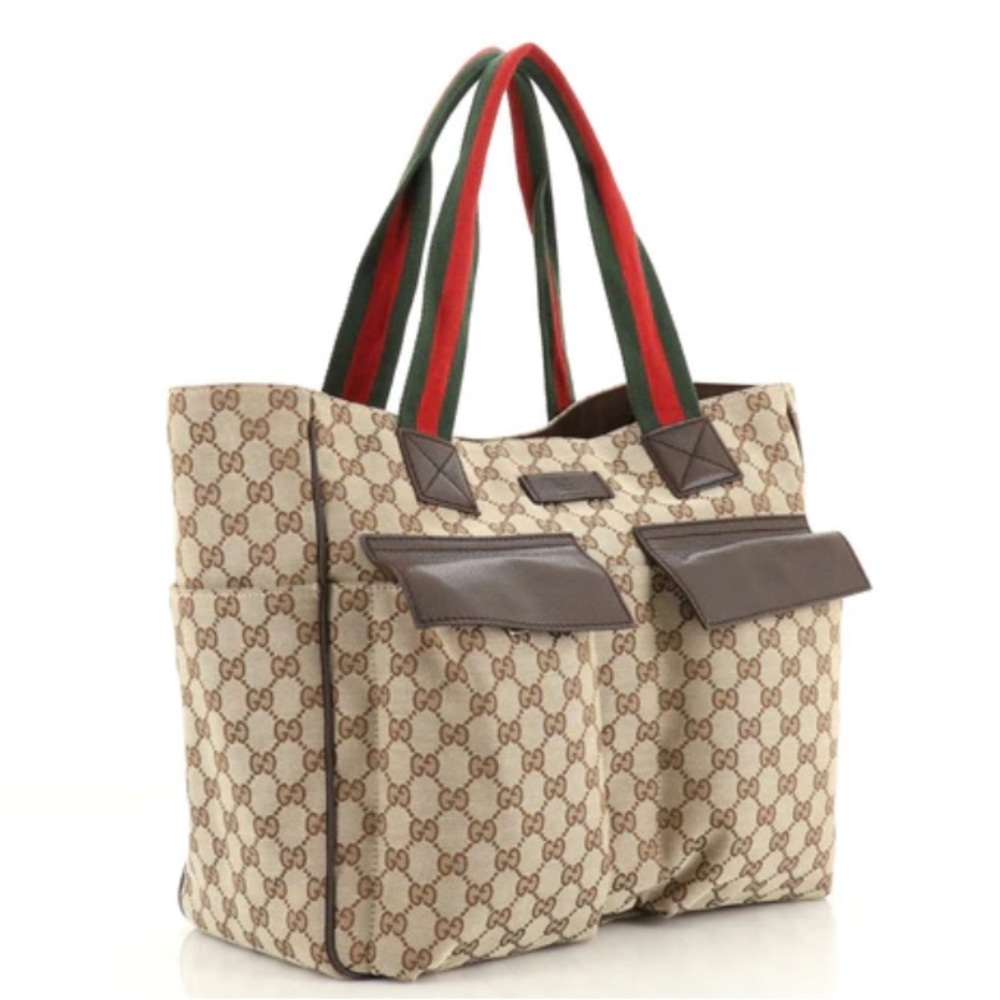 ✅ STUNNING ✅ GUCCI TOTE BAG